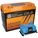 SET LIONTRON LiFePO4 Akku 12,8V 150Ah + Victron Orion-Tr Smart 12/12-30A Ladebooster