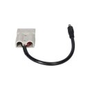 Adapterkabel mit Anderson SB 50 und Hohlstecker DC5521 (5,5mm)