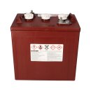 6x Trojan t-125 6v 240Ah deep cycle battery (36v)