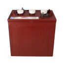 6x Trojan t-125 6v 240Ah deep cycle battery (36v)