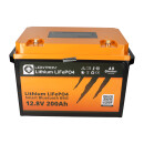 SET LIONTRON LiFePO4 Akku 12,8V 200Ah + Victron Orion-Tr 12/12-9A DC/DC-Wandler