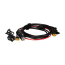 SET EcoFlow River MAX Powerstation mit Solartasche 120W