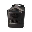 SET EcoFlow River MAX Powerstation mit Solartasche 160W
