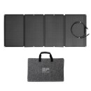 SET EcoFlow River MAX Powerstation mit Solartasche 160W