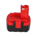 XCell Werkzeug-Akku für Bosch Ni-MH 14,4V 3000mAh...
