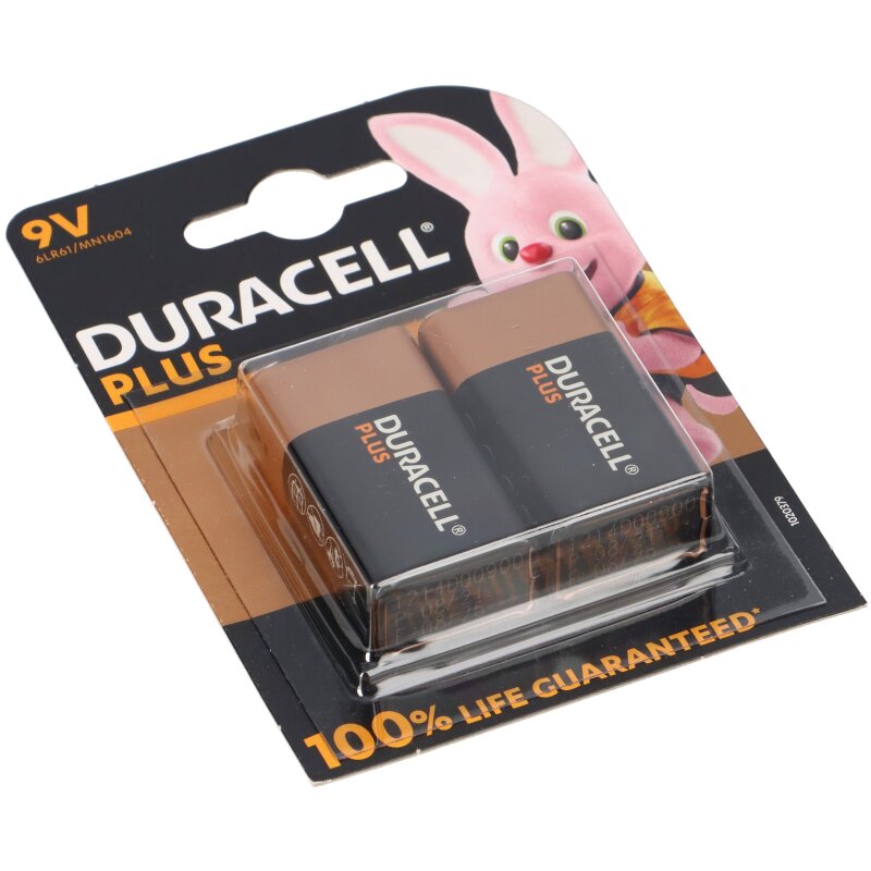 Hückmann Duracell Block E 147296 (Ve2) - Bild 8