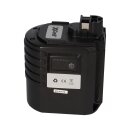 XCell Werkzeug-Akku für Bosch 24V 2607335082 , 2607335083 3000mAh – 24,0 V