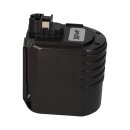 XCell Werkzeug-Akku für Bosch 24V 2607335082 , 2607335083 3000mAh – 24,0 V