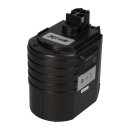 XCell Werkzeug-Akku für Bosch 24V 2607335082 , 2607335083 3000mAh – 24,0 V