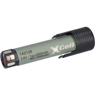 XCell Werkzeugakku Bosch Skill 3,6V 2000mAh