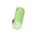 Rasierer-Akku 1,2V 2500mAh Ni-MH passend für Panasonic ER140, ER141
