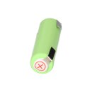 Rasierer-Akku 1,2V 2500mAh Ni-MH passend für Panasonic ER140, ER141