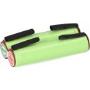 Akku kompatibel Braun BT7050, BT70 2,4V 950mAh