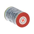 Rasierer-Akku 1,2V 1100mAh Ni-MH passend für Braun 2500