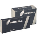 20x Procell Batterien 10x AA MN1500 Mignon + 10x AAA...