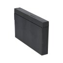 Kung Long WP2-12 12V 2Ah AGM Bleiakku F1 4,8mm