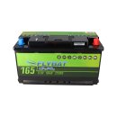 FLYBAT LiFePO4 Akku 12V (12,8V) 165Ah inkl. Bluetooth und CanBus