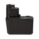 XCell Werkzeugakku für Bosch Ni-MH 12V 2000 mAh