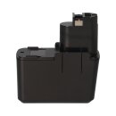 XCell Werkzeugakku für Bosch Ni-MH 12V 2000 mAh