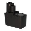 XCell Werkzeugakku für Bosch Ni-MH 12V 2000 mAh