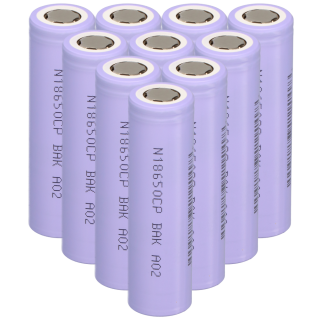 10x TerraE Li-Ion INR18650-35E 3,6V 3350 mAh