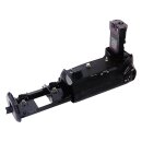 PATONA Premium Batteriegriff BG-E22 für Canon EOS-R für 2 x LP-E6N Akku inkl. Fernbedienung
