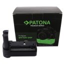 Premium Batteriegriff MB-N10 für Nikon Z5 Z6 Z7...