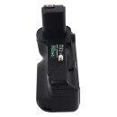 PATONA Premium Batteriegriff VG-A6300 Sony A6000 A6300 A6400 für NP-FW50 Akku inkl. Fernbedienung