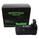 Premium Batteriegriff VG-A6500 Sony A6500 für 1 x...