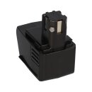 Werkzeugakku 9,6V 2100mAh passend für Hilti