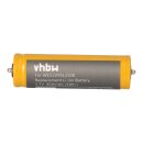 Rasierer-Akku 3,7V 800mAh passend für Panasonic...