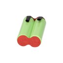 Rasierer-Akku 2,4V 950mAh passend für Philips Bodygroom Series 7000, 3000