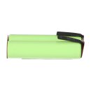 Rasierer-Akku 2,4V 950mAh passend für Philips Bodygroom Series 7000, 3000