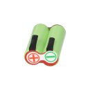 Rasierer-Akku 2,4V 950mAh passend für Philips Bodygroom Series 7000, 3000