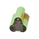 Rasierer-Akku 3,6V 2Ah passend für Babybliss T24B, T24C