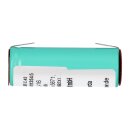 Rasierer-Akku 3,7V 1600mAh Li-Ion passend für Braun 5671 Philips Norelco 8892XL