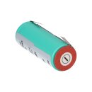 Rasierer-Akku 3,7V 1600mAh Li-Ion passend für Braun 5671 Philips Norelco 8892XL
