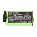 Battery for Moser ChromStyle 1871 1871-7590 3,6v 2000mAh