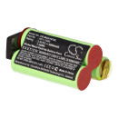 Battery for Moser ChromStyle 1871 1871-7590 3,6v 2000mAh