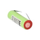 Rasierer-Akku 1,2V 2Ah Ni-MH passend für Remington