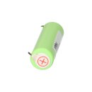 Rasierer-Akku 1,2V 2500mAh passend für Braun EP50