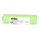 Rasierer-Akku 1,2V 2500mAh passend für Braun EP50