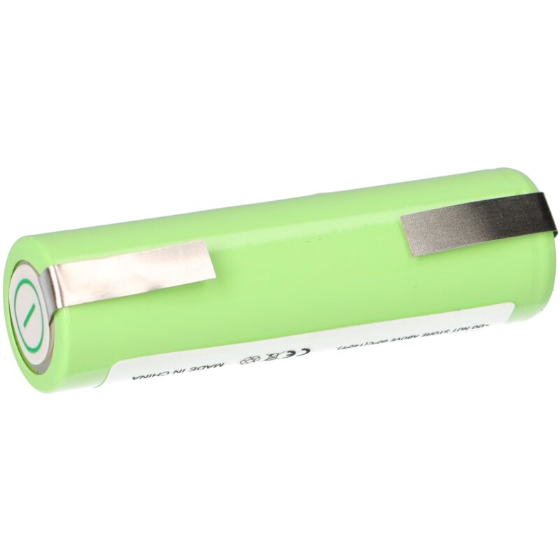 Akku für Wella Xpert HS40 1,2V 2000mAh