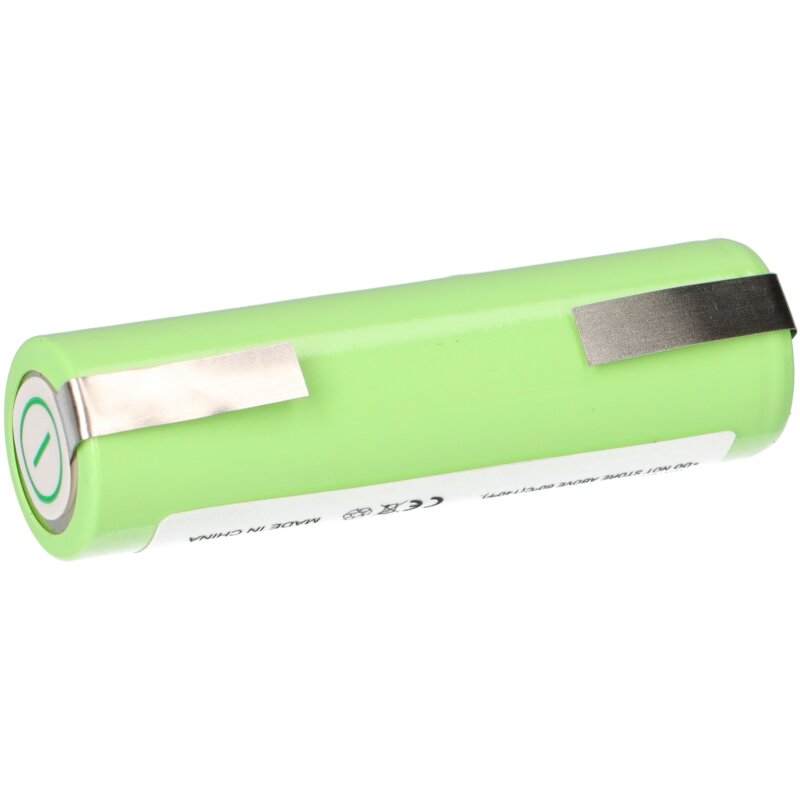 Markenlos Rasierer-Akku 1,2V 2Ah Passend Für Wella Xpert Hs40