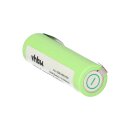 Rasierer-Akku 1,2V 2Ah passend für Wella Xpert HS40
