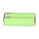 Rasierer-Akku 2,4V 2500mAh passend für Panasonic...