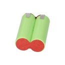 Rasierer-Akku 2,4V 2500mAh passend für Panasonic ER150, ER153