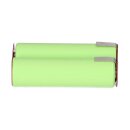 Rasierer-Akku 2,4V 2500mAh passend für Panasonic ER150, ER153