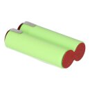 Rasierer-Akku 2,4V 2500mAh passend für Panasonic ER150, ER153