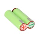 Rasierer-Akku 2,4V 2500mAh passend für Panasonic ER150, ER153